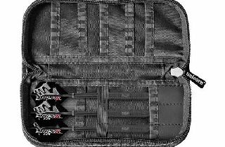 Unicorn James Wade Luxury Wallet Brass Darts Set