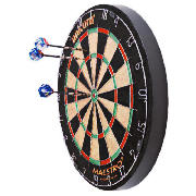 Unicorn Maestro bristle dartboard