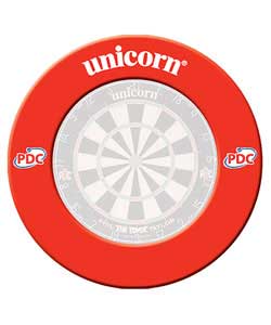 Unicorn PDC Dartboard Surround