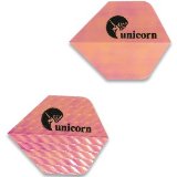 Unicorn Pearlescent Unicorn Dart Flights