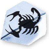Unicorn Scorpion Metallic Unicorn Dart Flights