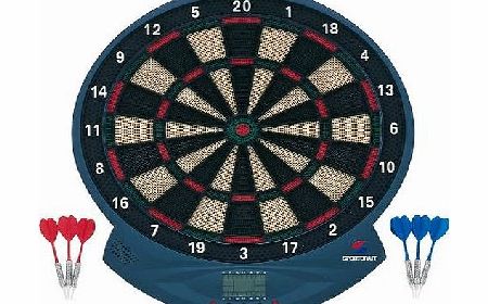 Unicorn Soft Tip Electronic Dartboard