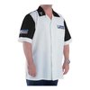 UNICORN White/Black Darts Shirt
