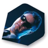 Unicorn World Champions John Part Sun Glasses Unicorn Dart Flights