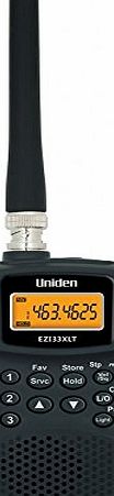 Uniden EZI-33XLT Radio Scanner
