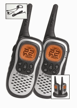 Uniden MagicBox - Walkie Talkie (PMR)