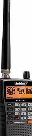Uniden UBC-125XLT Handheld Scanner