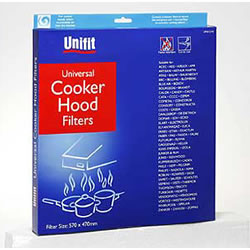 Unifit Universal Cooker Hood Filters
