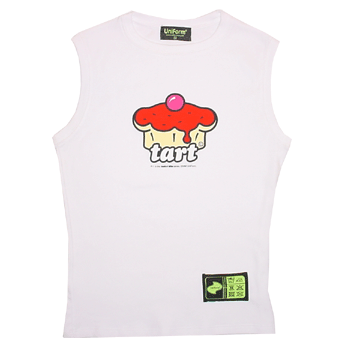 Uniform Tart Sleeveless Tee