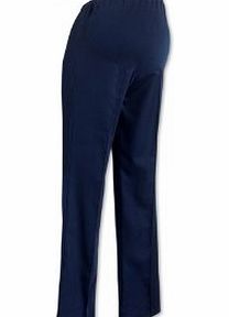 Uniforms4healthcare.co.uk AX FM22 Maternity Trousers Navy Size 20 Regular