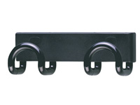 UNILUX double coat peg supplied complete with