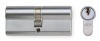 union Europrofile Cylinder Double Key 32x32mm
