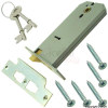 Union Horizontal 3 Lever Mortice Lock 150mm