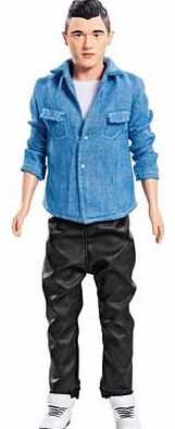 Union J JJ Doll