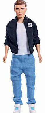 Union J Josh Doll