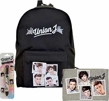 Union J Superfan Set 1