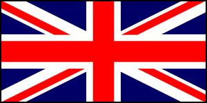 Union Jack bunting, 13ftx10flags