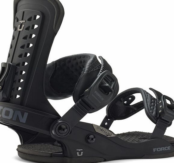 Union Mens Union Force Snowboard Bindings - Black