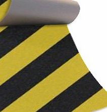 Union Skateboards Union Caution Hazard Skateboard Griptape Sheet