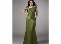 Unique Asymmetrical Evening Dresses Wedding