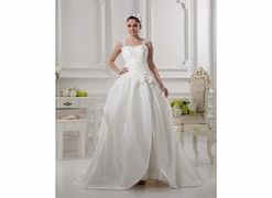 Unique Elegant Luxurious Straps Sweetheart