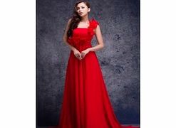 Unique Elegant One Shoulder Evening Dresses