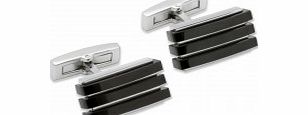 Unique Mens Stainless Steel Cufflinks