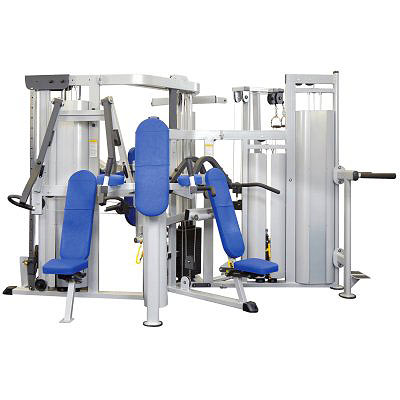 Unique Strength Iso 5 Multigym (Iso 5-12 Multigym 12 Station)