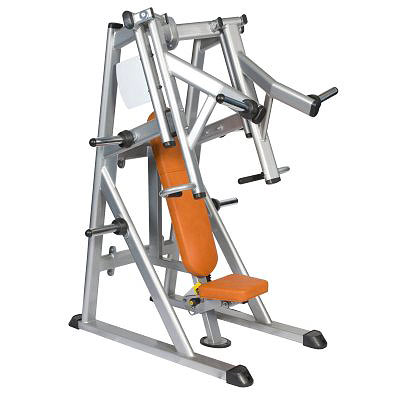 Unique Strength L002 Iso-Lever Incline Chest Press (L002 Iso-Lever Chest Press)