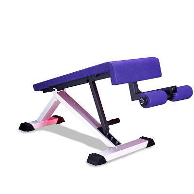 U028 Adjustable Decline Bench