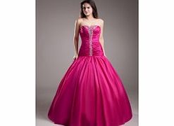 Unique Sweetheart Celebrity Dresses Formal