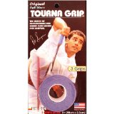 Unique Tournagrip racket overgrip - 3 pack