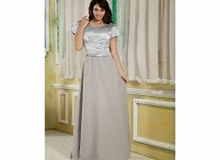 Unique V-neck Mother of the Bride Dresses