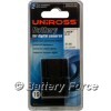Uniross Canon NB-5H 6.0V 650mAh NiMH Digital Camera Battery replacement by Uniross