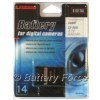 Uniross VB102763 Digital Camera Battery. Battery Technology: Lithium-Ion (Rechargeable); Capacity: 6