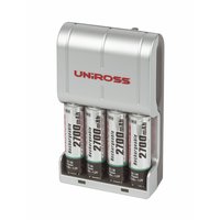 UNIROSS Compact Fast Charger