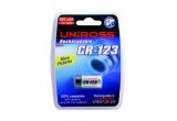 Uniross CR-123 Rechargeable Battery - RB104592
