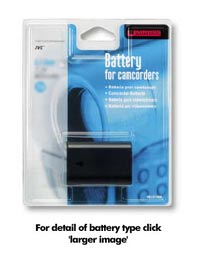 Digital Camera Battery - Konica DRLB4 Equivalent ~ VB102730