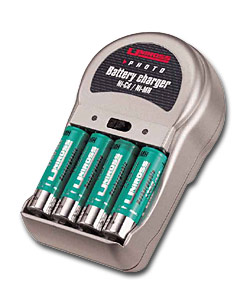 Uniross Fast Charger