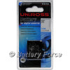 Uniross Fuji NP-30 3.7V 520mAh Li-Ion Digital Camera Battery replacment by Uniross