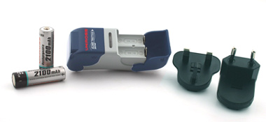 Uniross Globe Trotter Pocket Battery Charger   4
