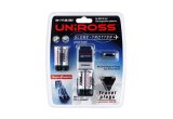 Uniross Globe Trotter Pocket Travel Charger RC103719