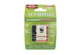 Uniross HYBRIO AAA (Pre-Charged) Rechargeable Battery - FOUR PACK