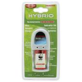 Uniross Hybrio Ultra Compact Charger With 2 x AA