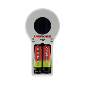 Uniross HYBRIO X-Press 300 Battery Charger   4 x