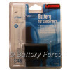 Uniross JVC BN-V416 7.2V 1600mAh Li-Ion Camcorder Battery replacement by Uniross