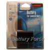 Uniross VB101486 Camcorder Battery Pack. Battery Technology: Lithium-Ion (Rechargeable); Capacity: 8