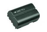 Uniross JVC BNV 408 Camcorder Battery 7.2v - by Uniross VB101628