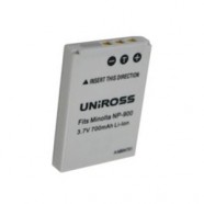 Minolta NP900 Digital Camera Battery - Uniross