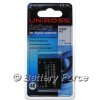 Uniross replacement for Canon NB-5L. Battery Technology: Lithium-Ion (Rechargeable); Capacity: 1000.